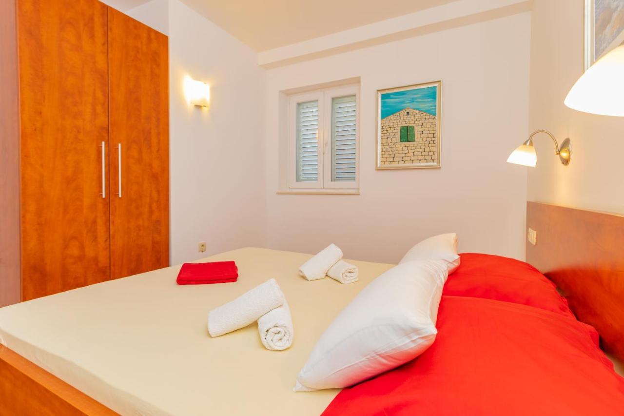 Luxury Apartments Villa Opera Marusici  Exterior foto