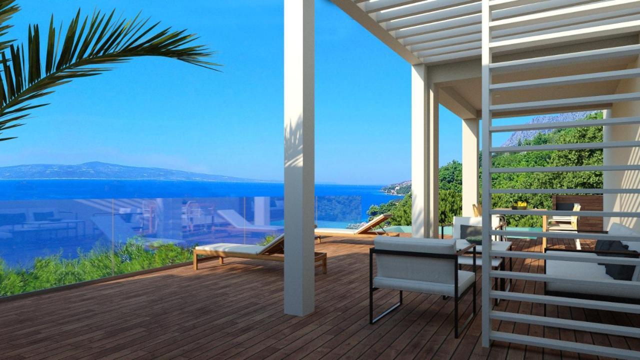 Luxury Apartments Villa Opera Marusici  Exterior foto