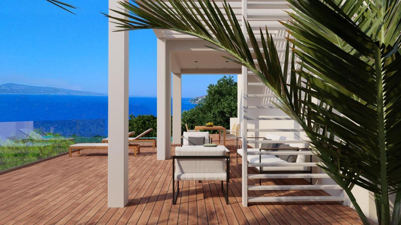 Luxury Apartments Villa Opera Marusici  Exterior foto