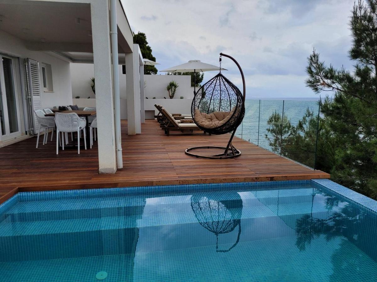 Luxury Apartments Villa Opera Marusici  Exterior foto