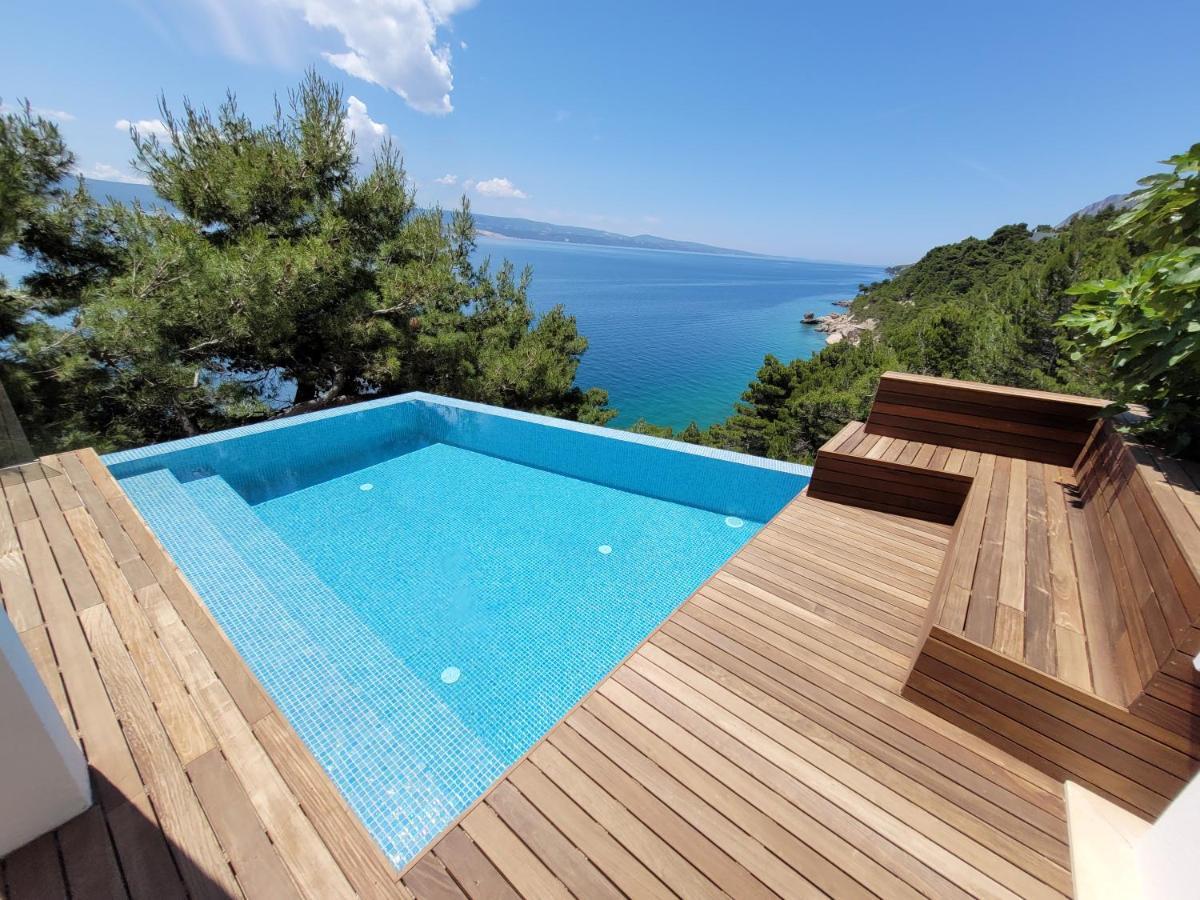 Luxury Apartments Villa Opera Marusici  Exterior foto