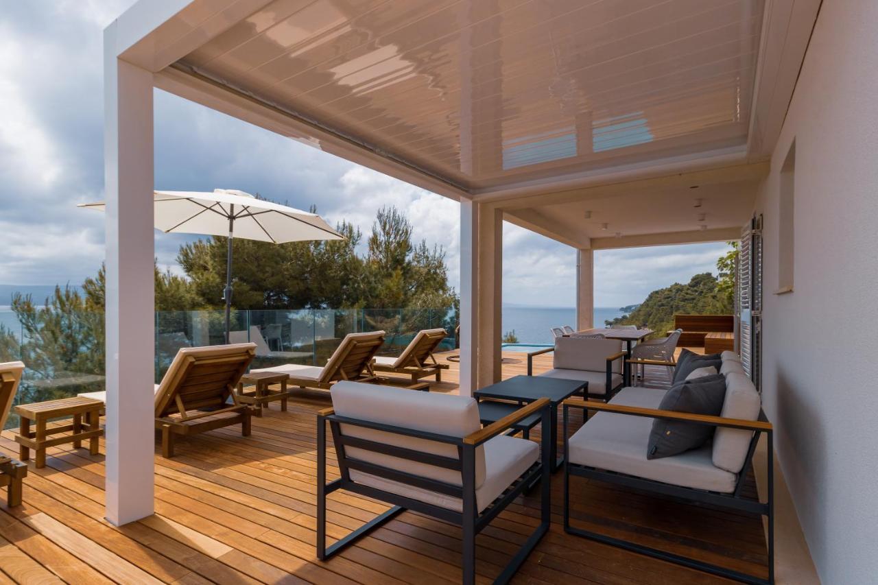 Luxury Apartments Villa Opera Marusici  Exterior foto
