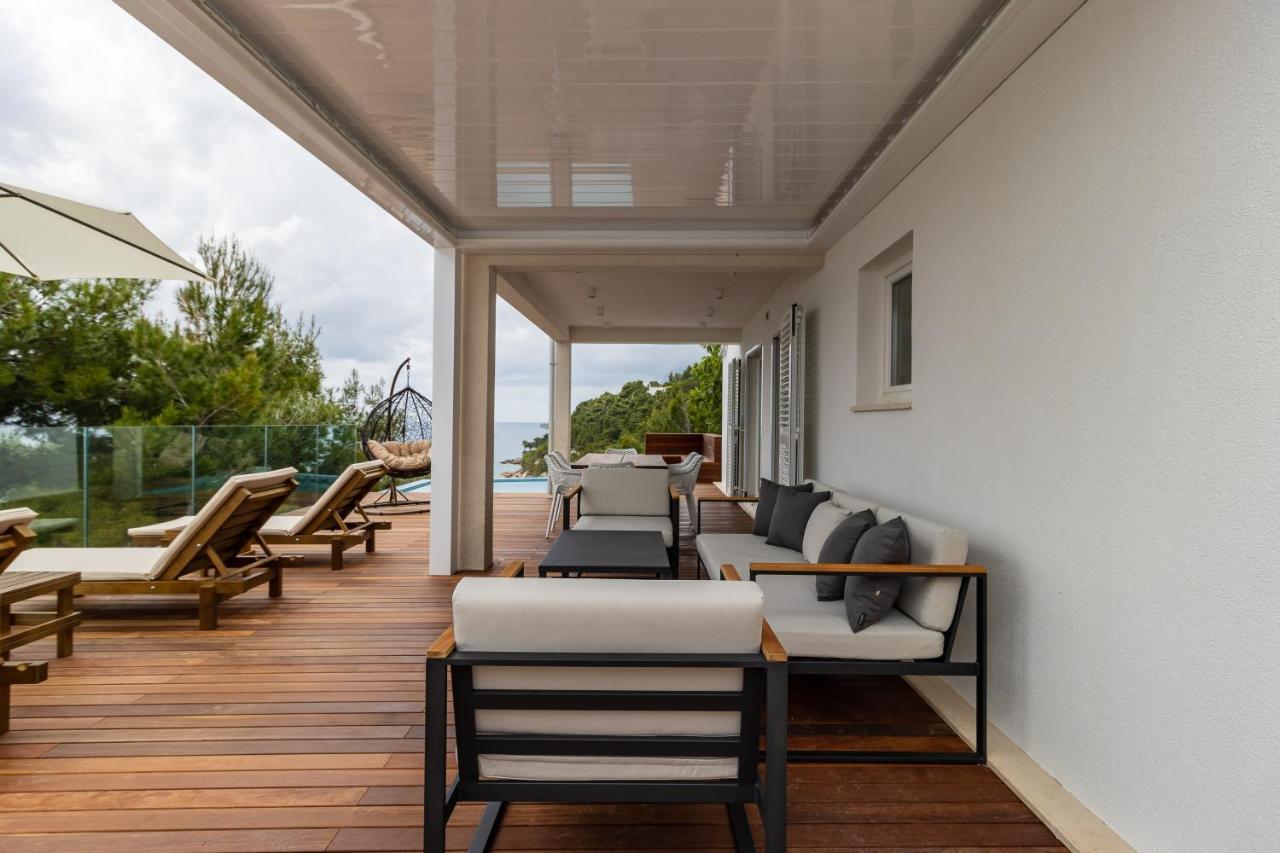 Luxury Apartments Villa Opera Marusici  Exterior foto