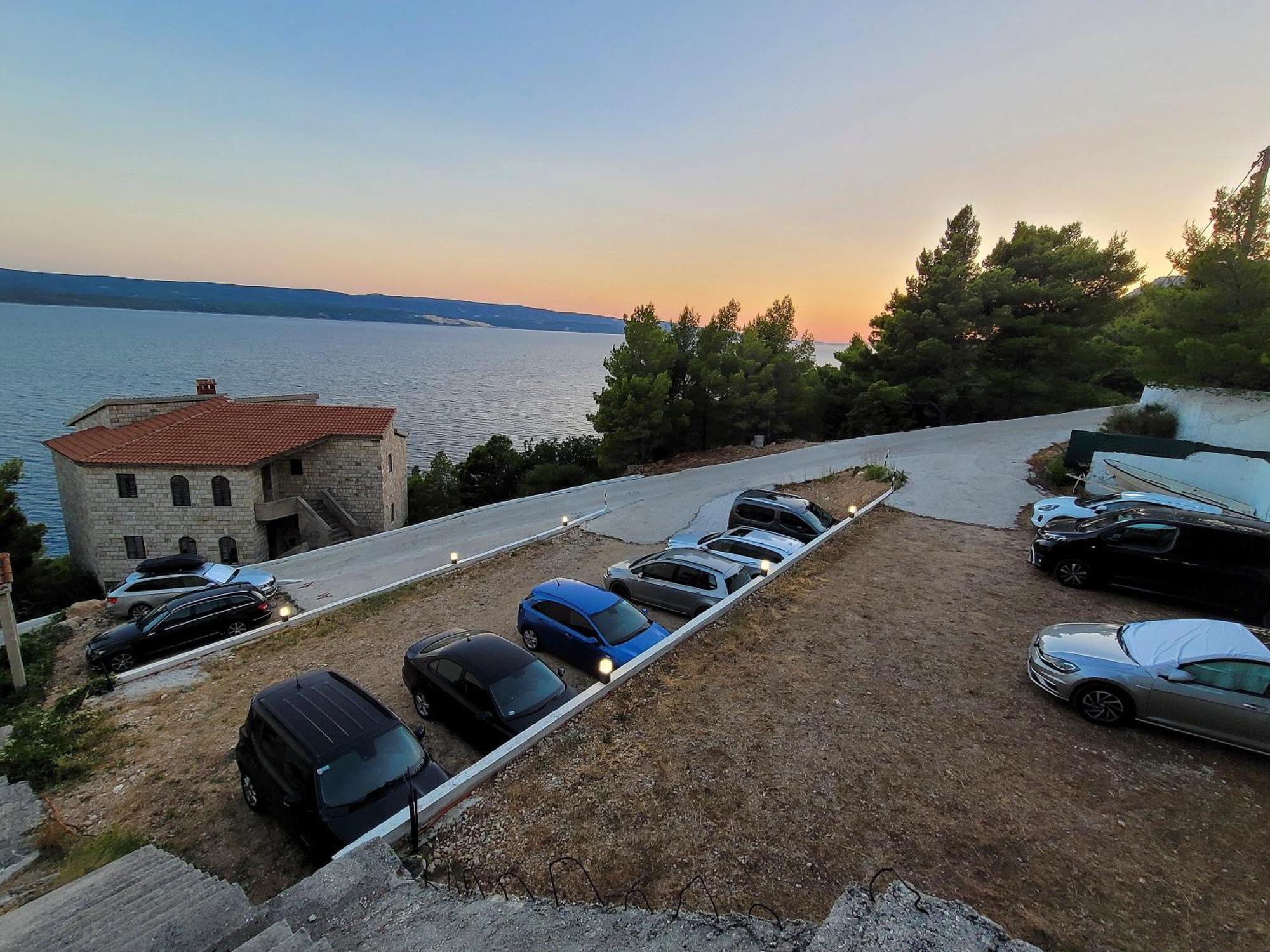 Luxury Apartments Villa Opera Marusici  Exterior foto