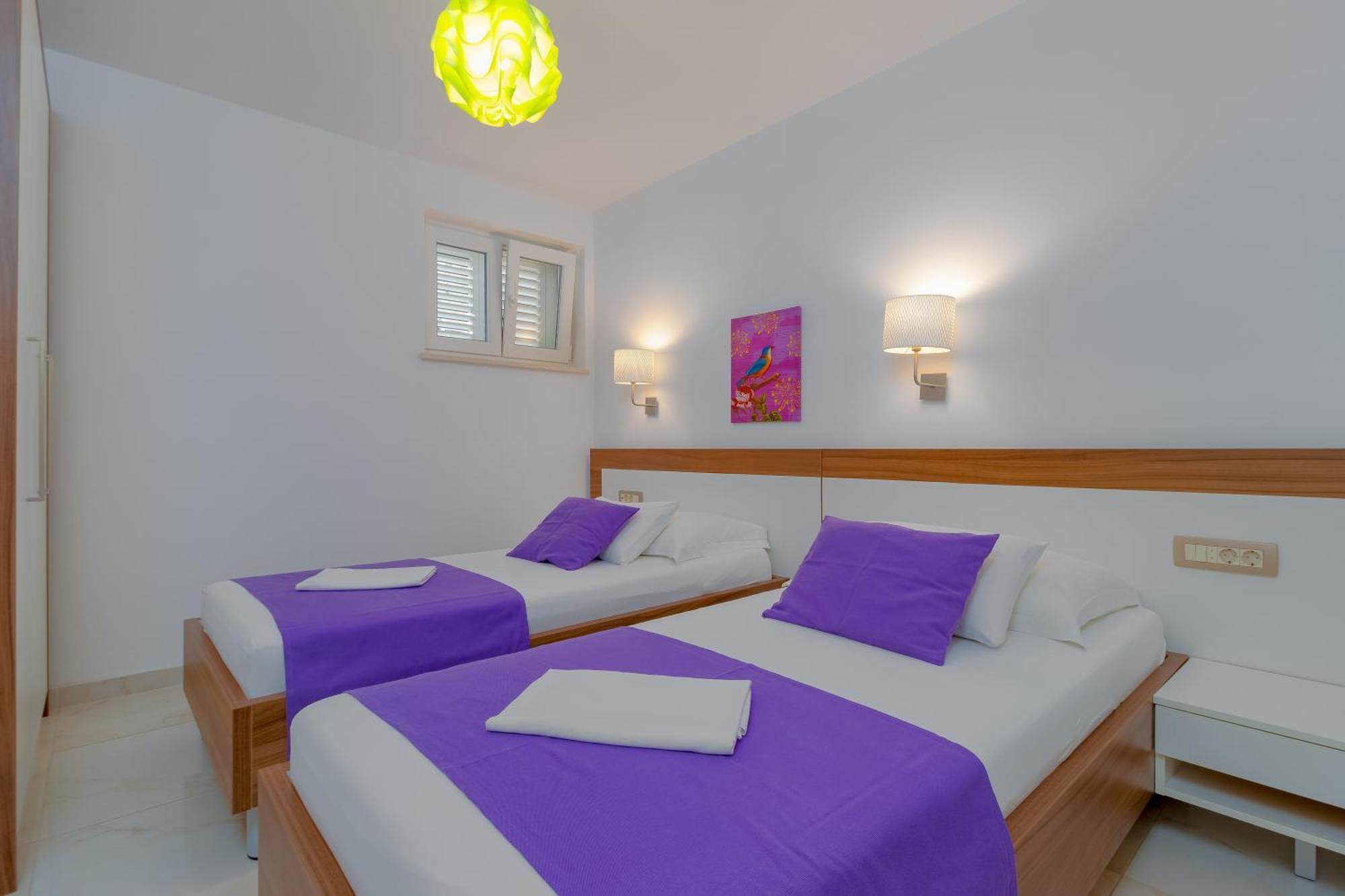 Luxury Apartments Villa Opera Marusici  Exterior foto