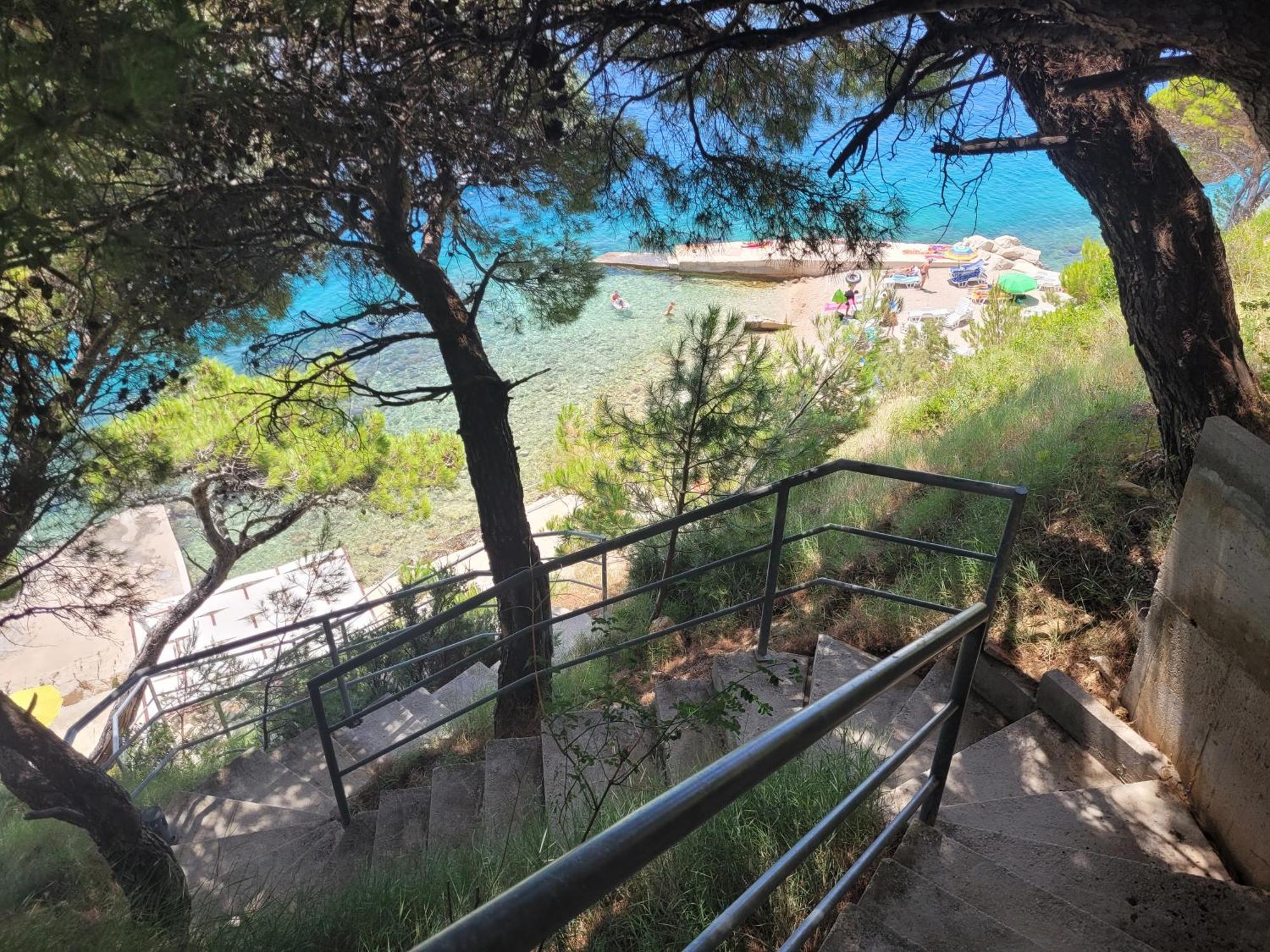 Luxury Apartments Villa Opera Marusici  Exterior foto