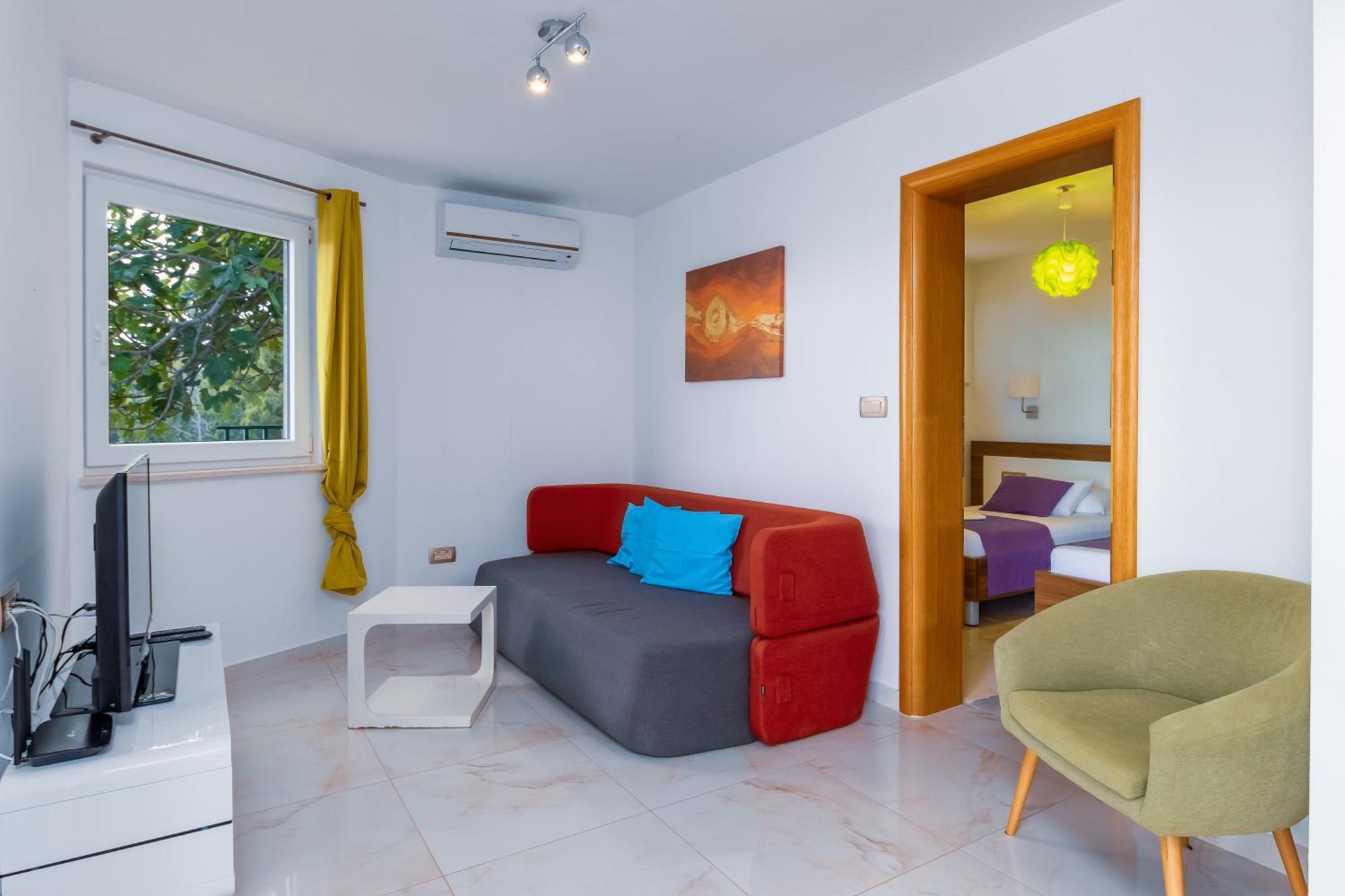 Luxury Apartments Villa Opera Marusici  Exterior foto