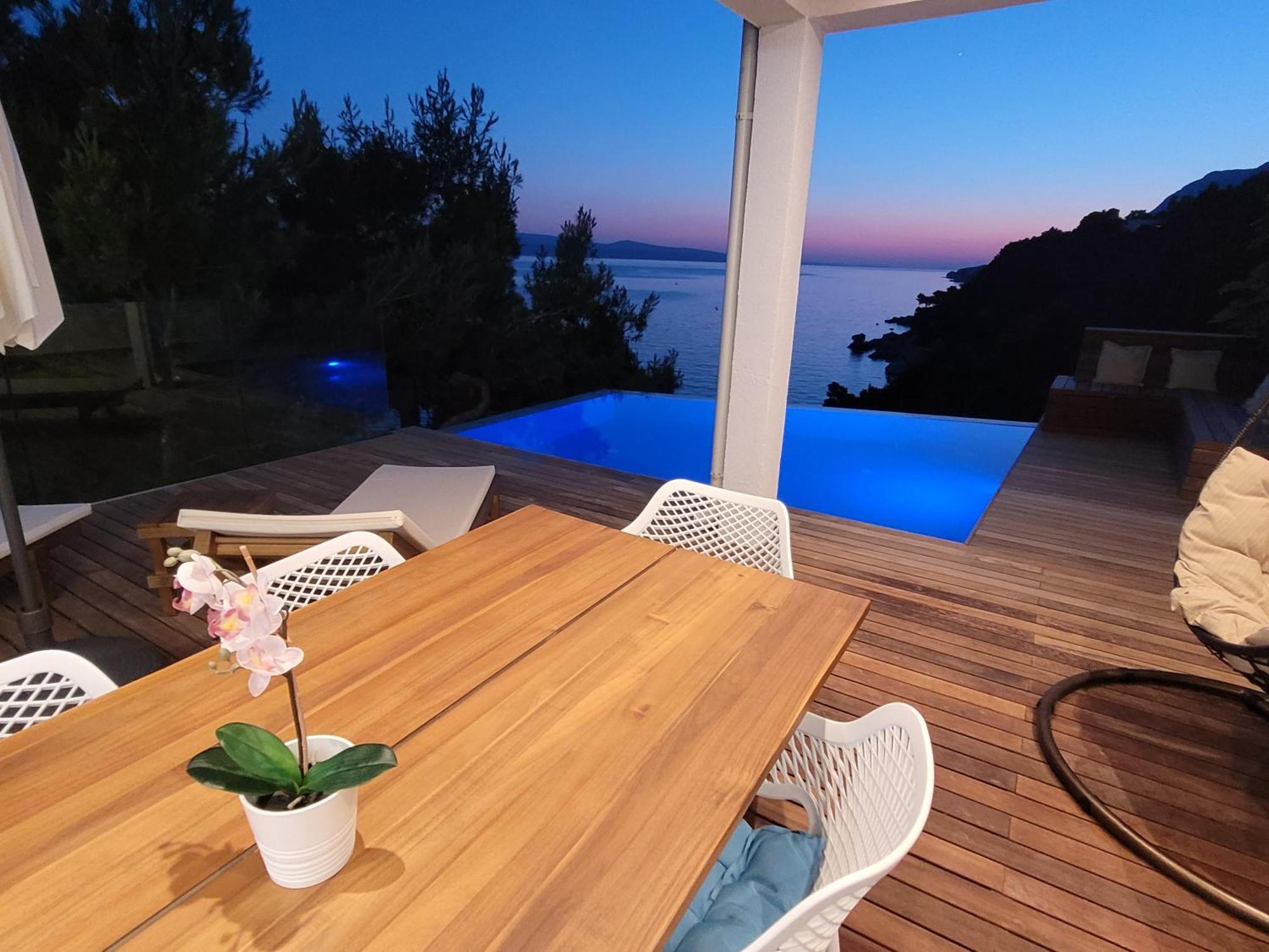 Luxury Apartments Villa Opera Marusici  Exterior foto