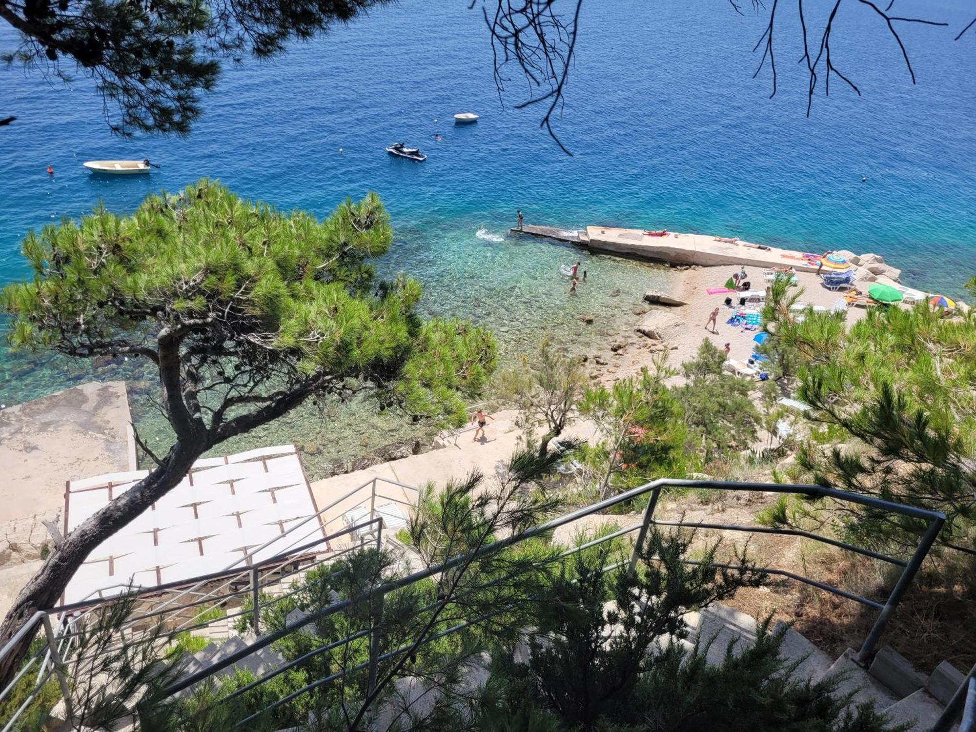 Luxury Apartments Villa Opera Marusici  Exterior foto