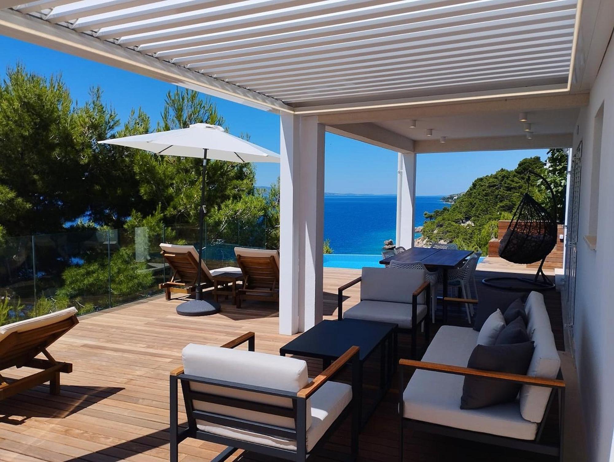 Luxury Apartments Villa Opera Marusici  Exterior foto