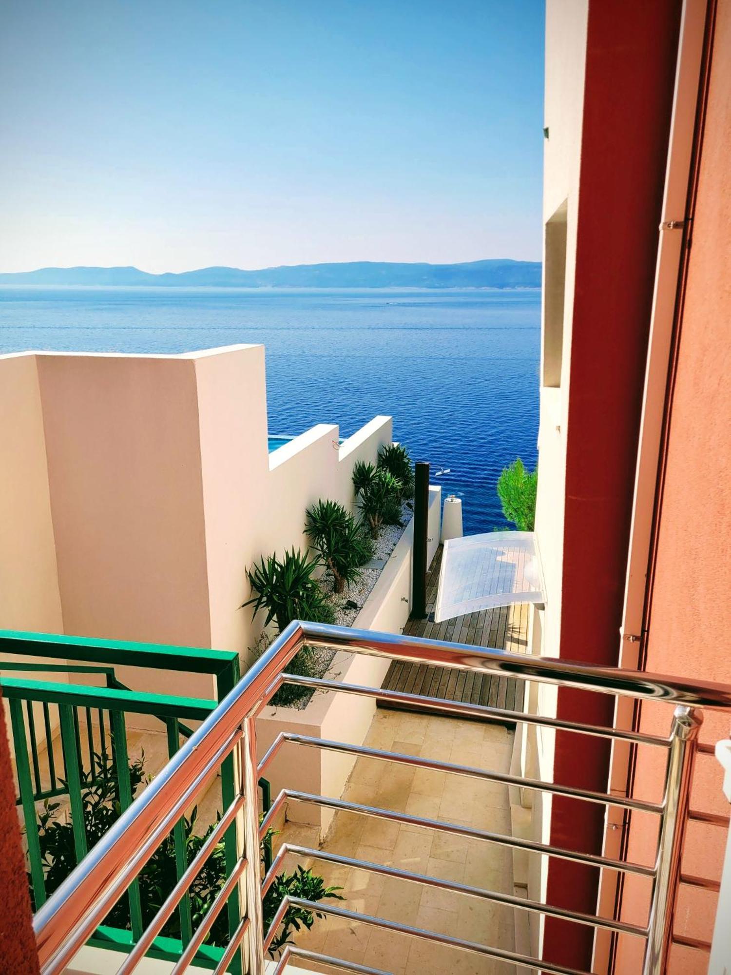 Luxury Apartments Villa Opera Marusici  Exterior foto