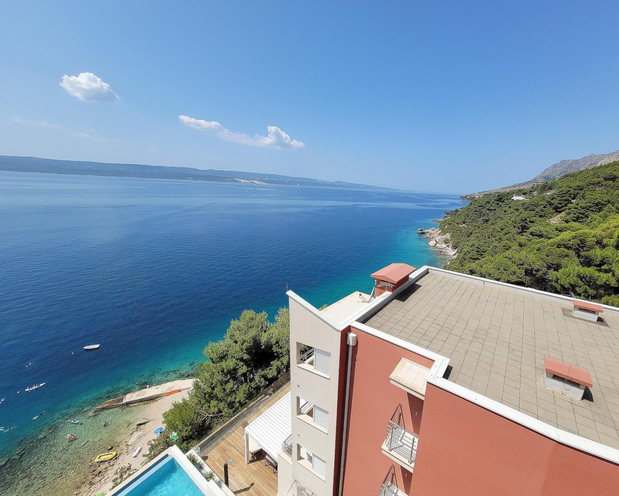 Luxury Apartments Villa Opera Marusici  Exterior foto