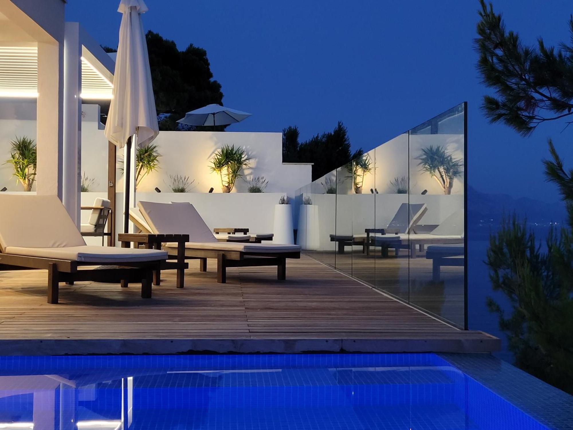 Luxury Apartments Villa Opera Marusici  Exterior foto