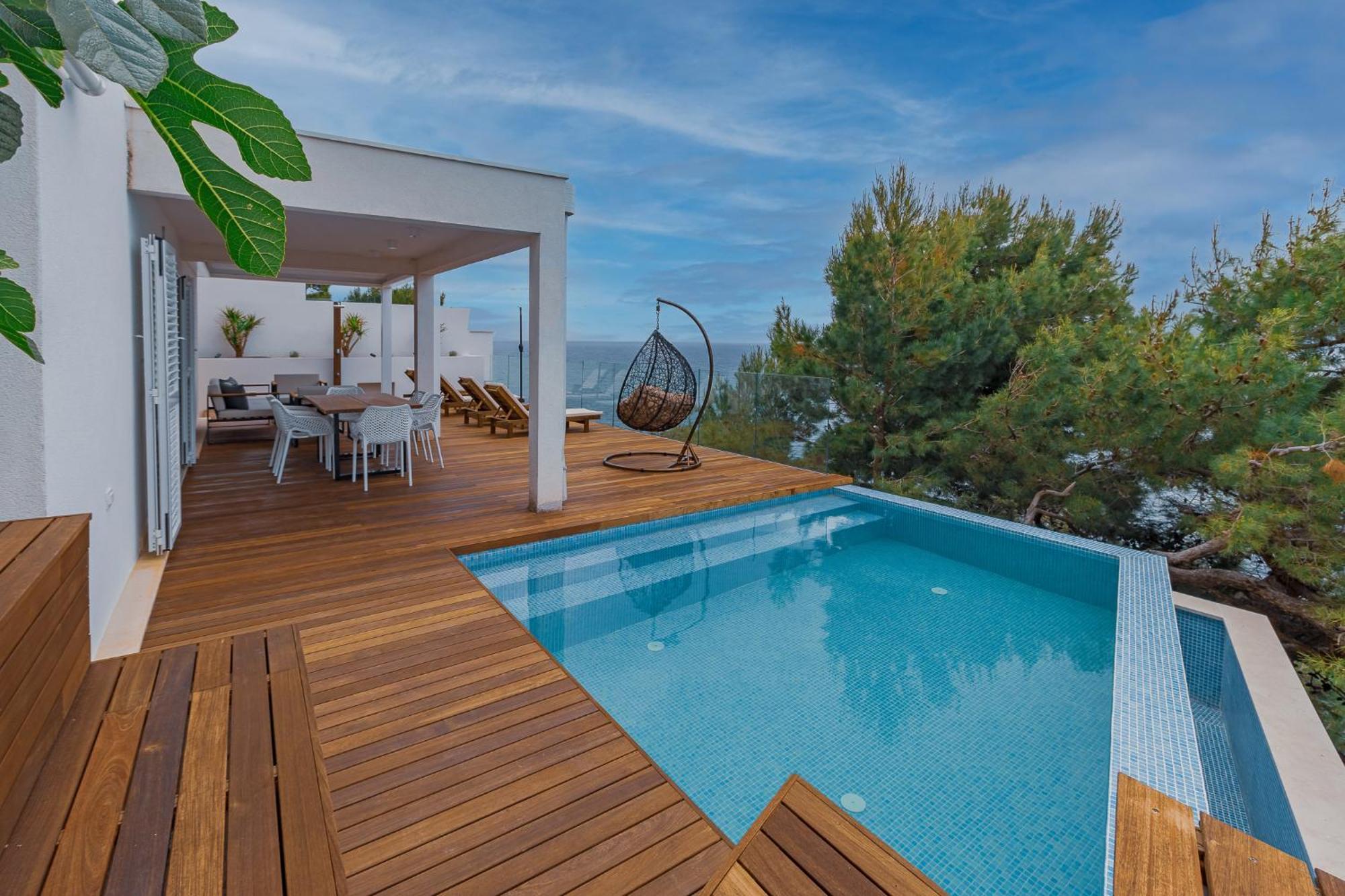 Luxury Apartments Villa Opera Marusici  Exterior foto