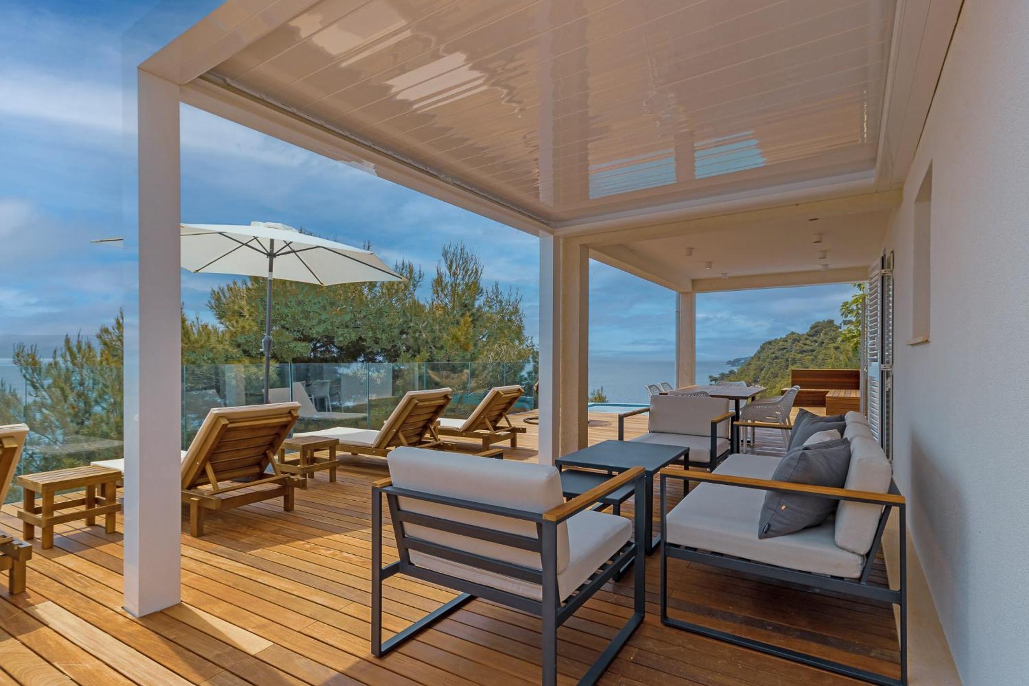 Luxury Apartments Villa Opera Marusici  Exterior foto